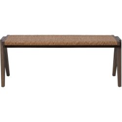 LENE BJERRE ADRIANO OUTDOOR BENCH NATURE - 119