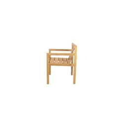 CANE-LINE GRACE STOL - TEAK 82