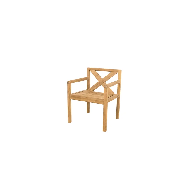 CANE-LINE GRACE STOL - TEAK 82