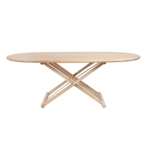 HASLEV SAFARI COFFEE TABLE - 120