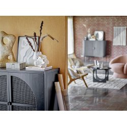 BLOOMINGVILLE TRENTO SKAB TR SORT - 105