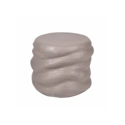 Broste CPH "EARTHERNWARE" bord - beige 44