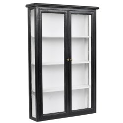 NORDAL CLASSIC VGSKAB SORT/HVID - 120