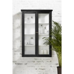 NORDAL CLASSIC VGSKAB SORT/HVID - 120