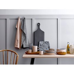 BLOOMINGVILLE COZY SKRIVEBORD NATUR EG - 145