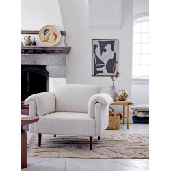 BLOOMINGVILLE RAUKE TEAKTR NATUR - 120