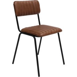 TRADEMARK LIVING DINER QUILTET L�DERS�DE - 78