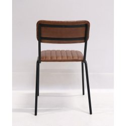 TRADEMARK LIVING DINER QUILTET L�DERS�DE - 78