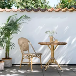 SIKA DESIGN SOFIE EXTERIOR CAFESTOL NATURAL - 89