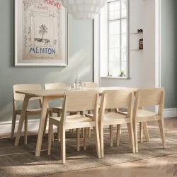 CINAS ELVO BORD BAMBUS - 180