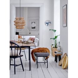 BLOOMINGVILLE FARELL BNK POLYESTER GR - 140