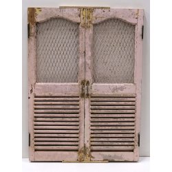 Trademark Living Dekorative gl. skodder/2 stk - 125