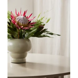 NORDAL ENVO SPISEBORD BEIGE - 120