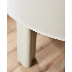 NORDAL ENVO SPISEBORD BEIGE - 120