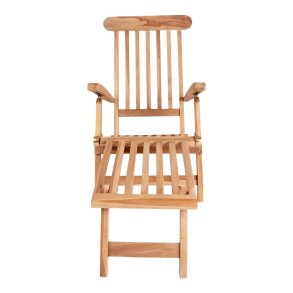 House Nordic Arrecife Teak Dkstol - teaktr 150