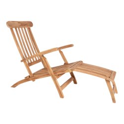 House Nordic Arrecife Teak Dkstol - teaktr 150