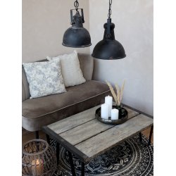 CHIC ANTIQUE FACTORY LAMPE ANTIQUE SORT - 32