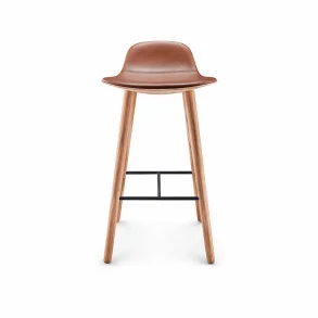 PLEASE WAIT TO BE SEATED YUUGA BARSKAMMEL H75 NATUR EG COGNAC L�DER - 48