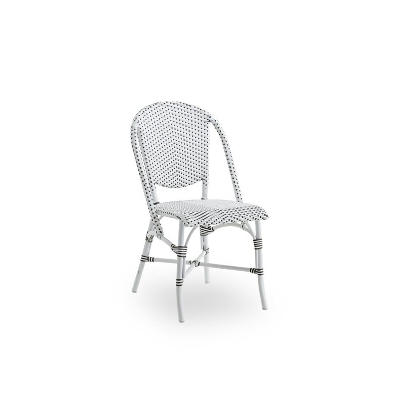 Sika Design Sofie Exterior Cafstol Hvid - 89