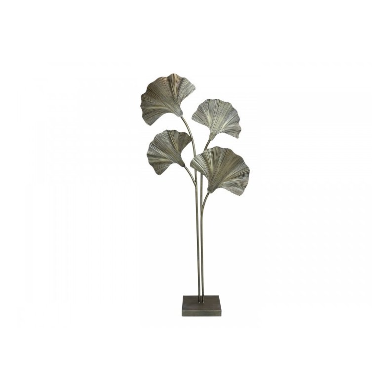 CHIC ANTIQUE LAMPE GULV M/ 4 BLADE - 150