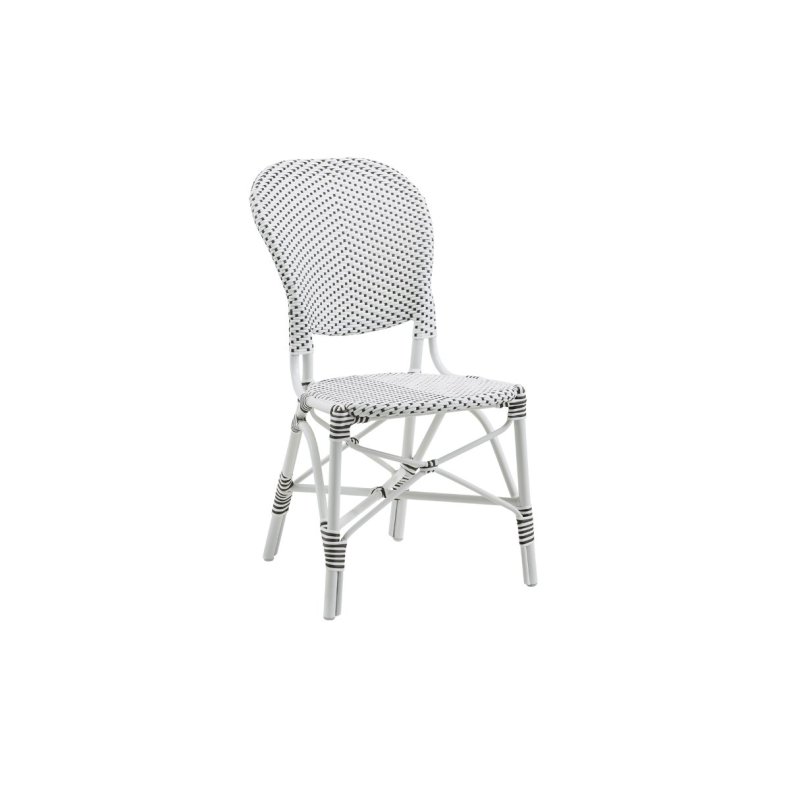 Sika Design Isabell Exterior Cafstol Hvid - 92