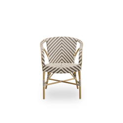 SIKA DESIGN MADEKEINE EXTERIOR CAFESTOL CHEVRON/CAPPUCINO/IVORY  - 78