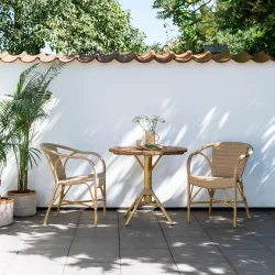 SIKA DESIGN MADELEINE EXTERIOR NATUR - 80