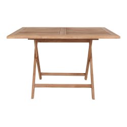 House Nordic Oviedo Teak Spisebord - teaktr 120