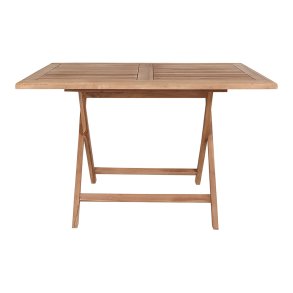 House Nordic Oviedo Teak Spisebord - teaktr 120