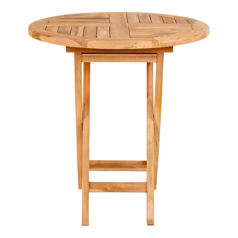 House Nordic Oviedo Teak Spisebord - teaktr 75
