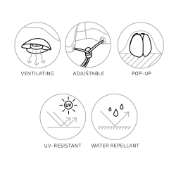 HOUSE NORDIC CALVI OVERTR�K - SORT