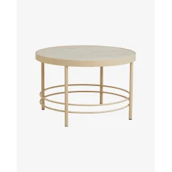 NORDAL JUNGO RUNDT SOFABORD - 80