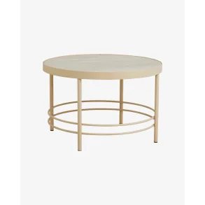 NORDAL JUNGO RUNDT SOFABORD - 80