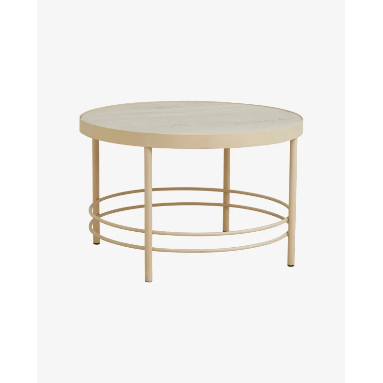 NORDAL JUNGO RUNDT SOFABORD - 80