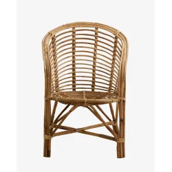 NORDAL CANIA STOL I BAMBUS - 80