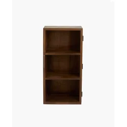 NORDAL NANGO VGSKAB / 1 DR - MRKE BRUN 60