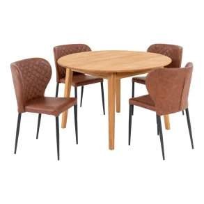 HOUSE NORDIC METZ OG PISA SPISEBORDSSET - 118