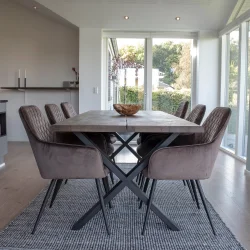 HOUSE NORDIC TOULON OG HARBO SPISEBORDSST - 200