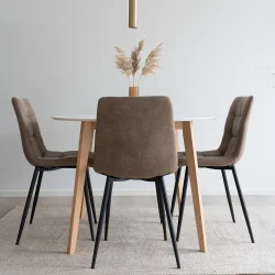 HOUSE NORDIC VOJENS OG MIDDELFART SPISEBORDSST - 105