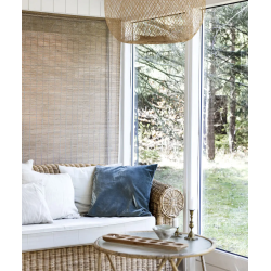 COLOR &amp; CO BAMBUS GR�BEJDSET RULLEGARDIN - 140