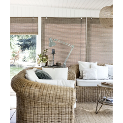 COLOR &amp; CO BAMBUS GR�BEJDSET RULLEGARDIN - 140