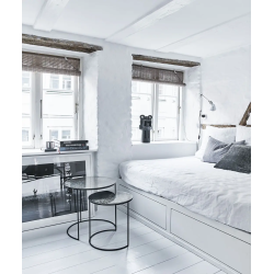COLOR &amp; CO BAMBUS GR�BEJDSET RULLEGARDIN - 140