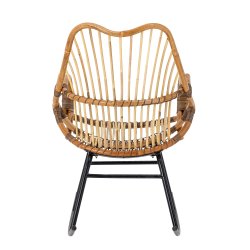 BLOOMINGVILLE REINE GYNGESTOL RATTAN NATUR - 78
