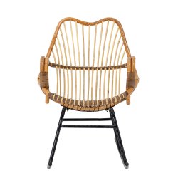 BLOOMINGVILLE REINE GYNGESTOL RATTAN NATUR - 78