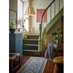 BLOOMINGVILLE REINE GYNGESTOL RATTAN NATUR - 78