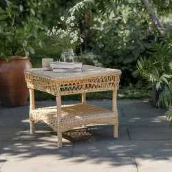 SIKA DESIGN SUSY EXTERIOR SIDEBORD NATURAL - 55