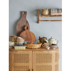 BLOOMINGVILLE BANDOL SKAB MANGO NATUR - 80