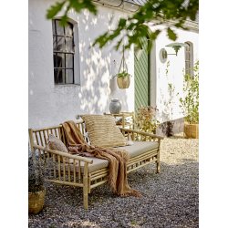 BLOOMINGVILLE SOLE BAMBUS SOFA NATUR - 175