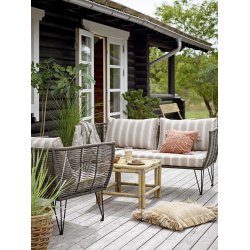 BLOOMINGVILLE MUNDO LOUNGESTOL GRN - 87
