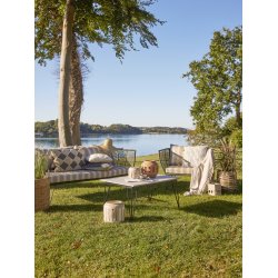 BLOOMINGVILLE MUNDO SOFA GRN - 175